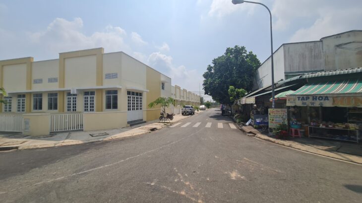 AN CƯ GIỮA LÒNG ĐÔ THỊ – SỞ HỮU NHÀ PHỐ CHỈ TỪ 439 TRIỆU!