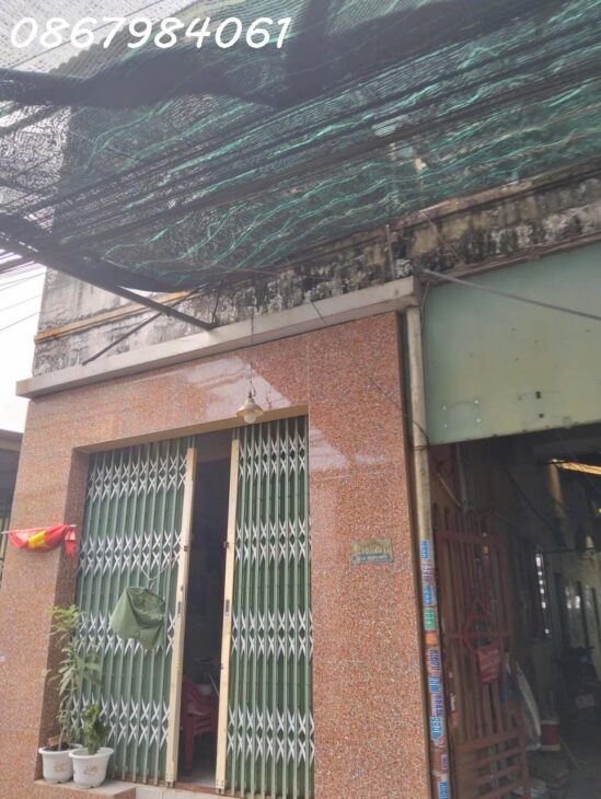 Bán 1 lô 2 nhà liền kề 1 trệt 1 lầu ( 2 sổ riêng ) Phường Long Bình, Biên Hòa, DT 246m2