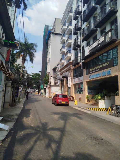 CHỈ 362 TRIỆU M NHÀ MP TÂY HỒ 119.3M 5 TẦNG MT 4.8M KD TỐT SAU QH THÀNH NHÀ MP VIP GIÁ 43.2 TỶ