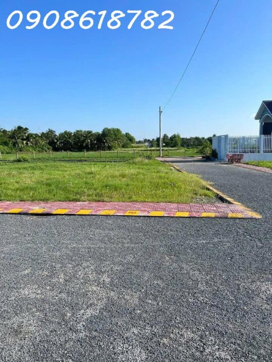 BÁN ĐẤT NỀN GÓC – TRUNG TÂM TP TRÀ VINH