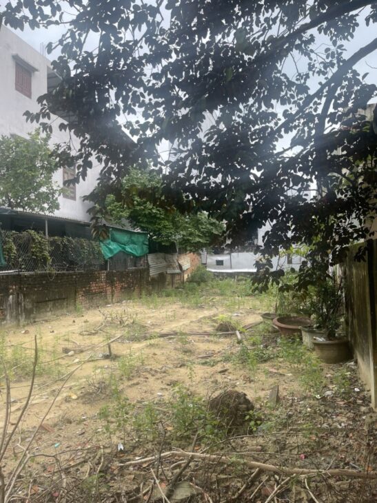 Bán đất mặt tiền Chế Lan Viên gần biển An Thượng, vị trí đẹp 240m² hiếm