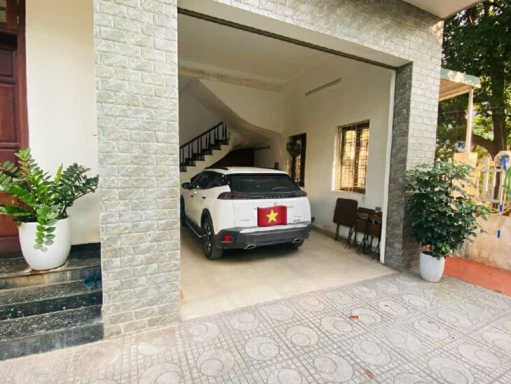 biệt thự sân vườn Long Biên, gần hồ điều hòa, diện tích 152m, mặt tiền 11m, full thổ cư