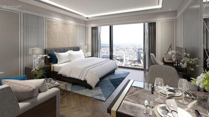 Căn hộ cao cấp M Landmark-Marriot – Bạch Đằng, ĐN, phiên bản limited cho 200 chủ nhân xứng tầm