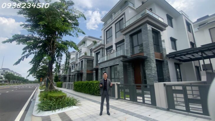 Mở bán 226 căn Biệt Thự dự án Gladia (Khang Điền & Keppel), Đ.Võ Chí Công, P.Bình Trưng, Q2 Mở bán 226 căn Biệt Thự dự án Gladia (Khang Điền & Keppel), Đ.Võ Chí Công, P.Bình Trưng, Q2