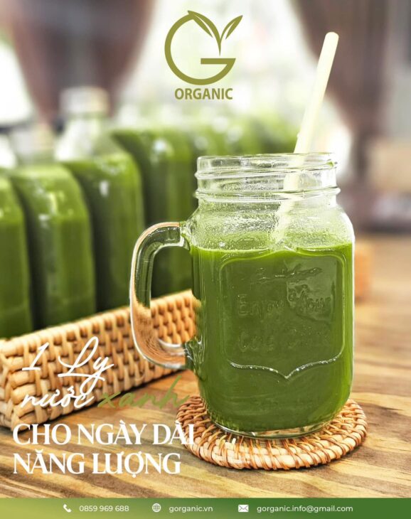 G.Organic – Từ tâm huyết cá nhân đến hệ sinh thái nông nghiệp