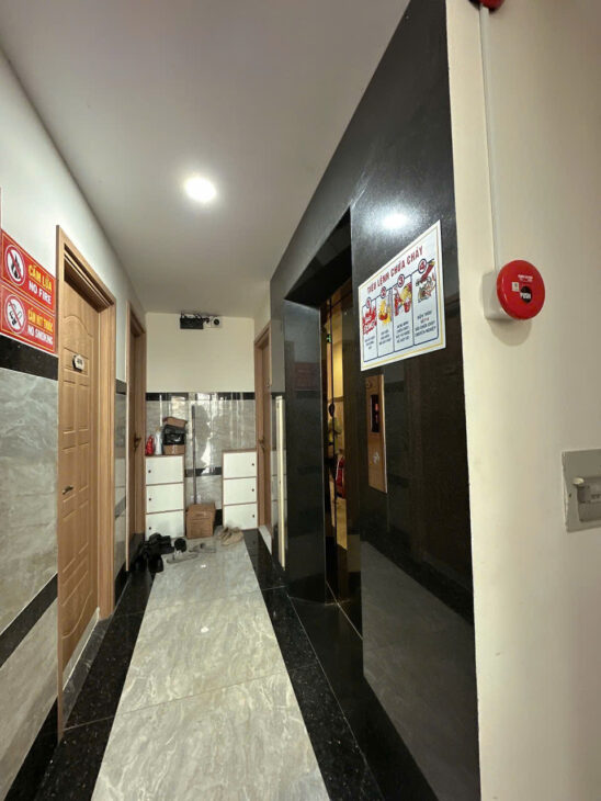 CHDV mới có hầm 6L HXH Thống Nhất ngang 9m 180m2 27PN cao cấp TN 120tr gần trường 33.9 tỷ