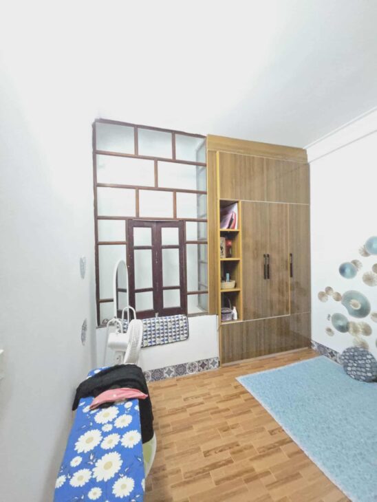 Bán nhà Đại Từ, Hoàng Mai, Ô tô lùi cửa, thông kinh doanh, 44m2, 11.8 tỷ(MTG)