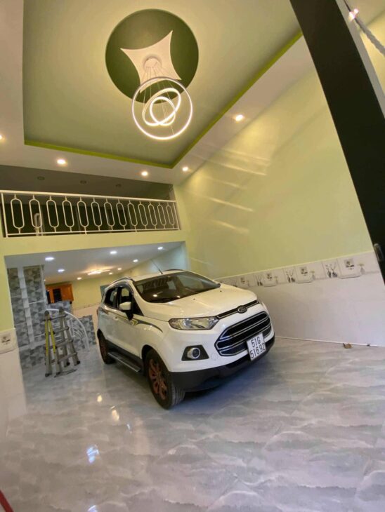 SIÊU PHẨM TRỆT LỬNG ĐƯỜNG SỐ 10 GẦN AEON TÂN PHÚ, 48M2 (4×12). HẺM 6M THÔNG XE HƠI NGỦ TRONG NHÀ.