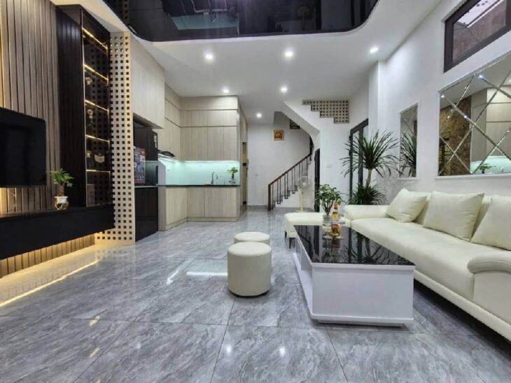 Bán nhà Himlam Vạn Phúc 2 vỉa hè 3 Thoáng 60m Kinh Doanh Đỉnh Ở Ngay