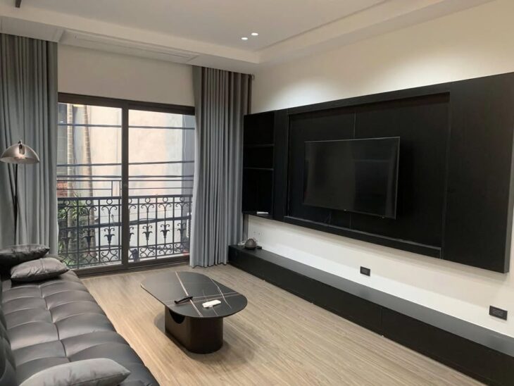 Bán Đất Tặng Nhà 4 Tầng 90m MT 6m Chiến Thắng Gần Hồ Văn Quán Chỉ 6.5 Tỷ Ở ngay