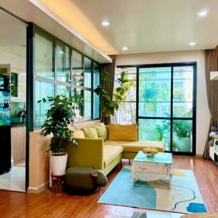 💥ĐÓN NOEL💥Tòa HD Mon Nguyễn Cơ Thạch-Hàm Nghi 3PN Siêu xinh, 9.5 tỷ