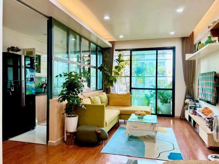 💥ĐÓN NOEL💥Tòa HD Mon Nguyễn Cơ Thạch-Hàm Nghi 3PN Siêu xinh, 9.5 tỷ