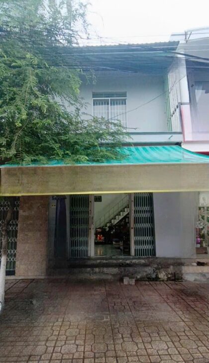 BÁN NHÀ 2 TẦNG MẶT TIỀN KINH DOANH ĐƯỜNG PHƯỚC LONG