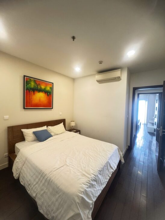 💥💥Siêu căn hộ Lancaster 20 Núi Trúc, Ba Đình 115m 3PN, Tiện ích VIP, chỉ 13.2 tỷ