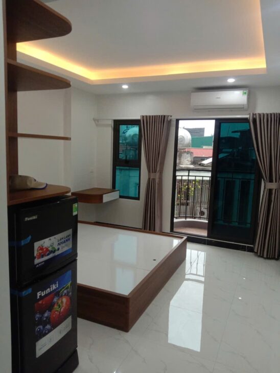 CHÍNH CHỦ CẦN TIỀN BÁN GẤP NHÀ PHỐ PHÚ ĐÔ DIỆN TÍCH 50/65 m2 x 6 TẦNG MT RỘNG NHỈNH 13 TỶ Ô TÔ GẦN