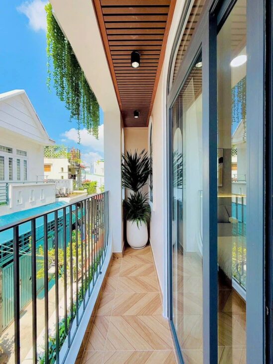 Tổ ấm vợ chồng trẻ Ni Sư Huỳnh Liên, Bảy Hiền Tân Bình, 35m², 2 tầng – 3 phòng ngủ – Giá 4,25 tỷ