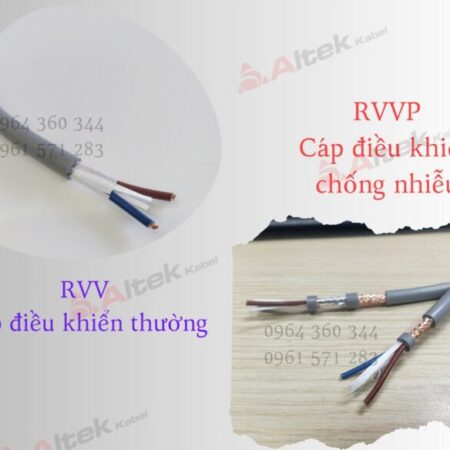 Cáp báo cháy – Chống cháy – Chống nhiễu Altek Kabel Cáp báo cháy – Chống cháy – Chống nhiễu Altek Kabel