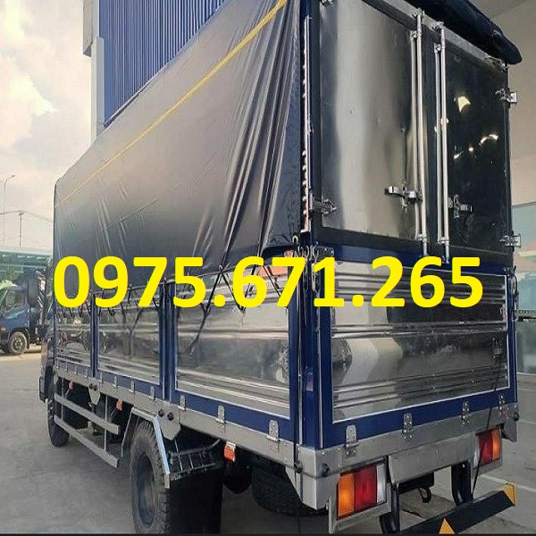 Bản lề thùng xe ba gác chi tiết nhỏ quyết định độ bền và an toàn của xe