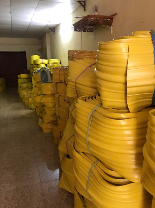 Chống Thấm Chủ Động Từ Bên Trong – Băng Cản Nước