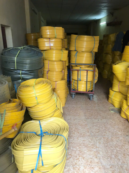 Chống Thấm Chủ Động Từ Bên Trong – Băng Cản Nước