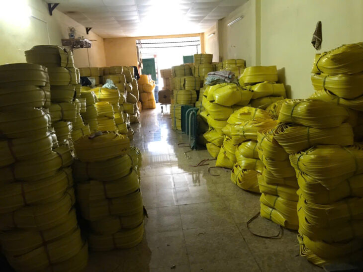 Chống Thấm Chủ Động Từ Bên Trong – Băng Cản Nước