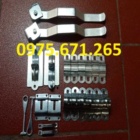 Tại sao nên sử dụng bộ khóa thùng xe tải chất lượng cao?