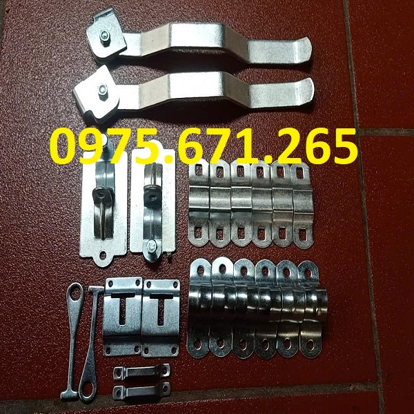 Tại sao nên sử dụng bộ khóa thùng xe tải chất lượng cao?