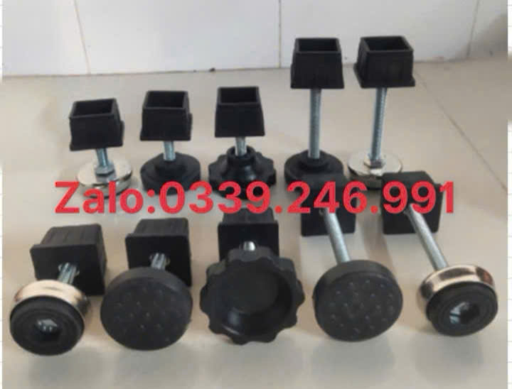 Mua chân tăng chỉnh chiều cao vuông 40 ở đâu uy tín giá tốt.