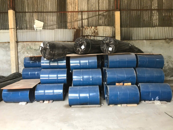 Dầu biến thế Transol – Vận hành ổn định, kéo dài tuổi thọ thiết bị