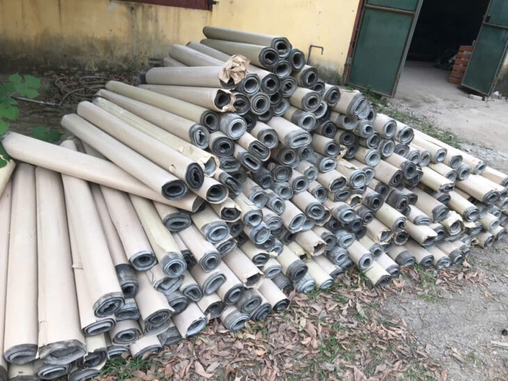 Giấy Dầu – Vật Liệu Chống Thấm Không Thể Thiếu