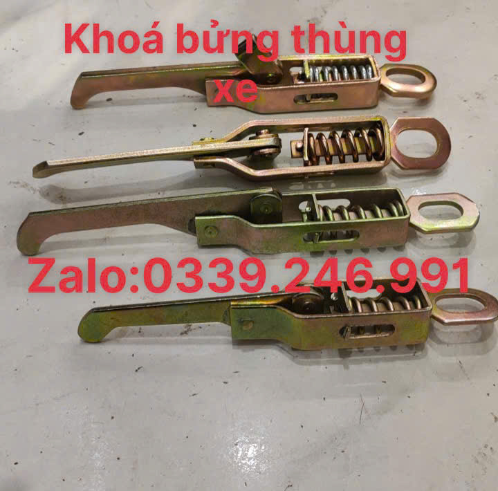 Cần tìm nhà cung cấp Khóa tôm thùng xe tải giá sỉ