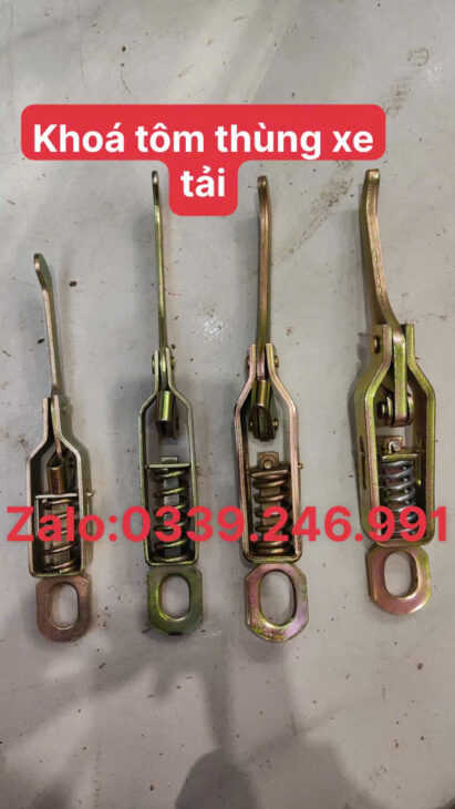 Cần tìm nhà cung cấp Khóa tôm thùng xe tải giá sỉ