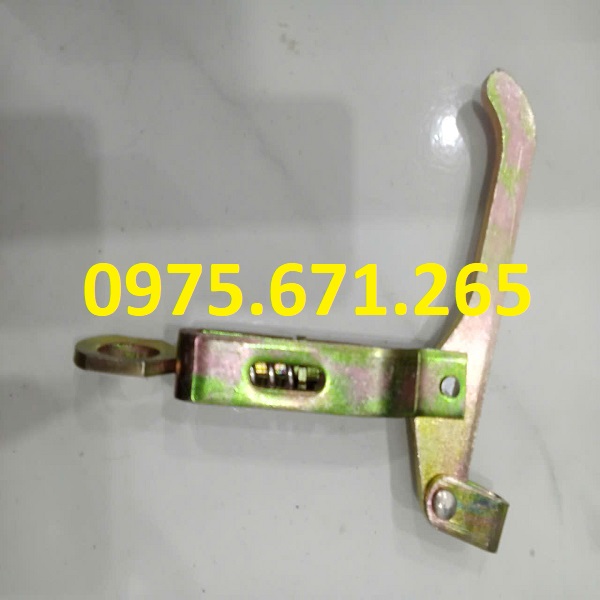 Công dụng của khóa gạt lò xo đuôi tôm, khóa tôm gạt