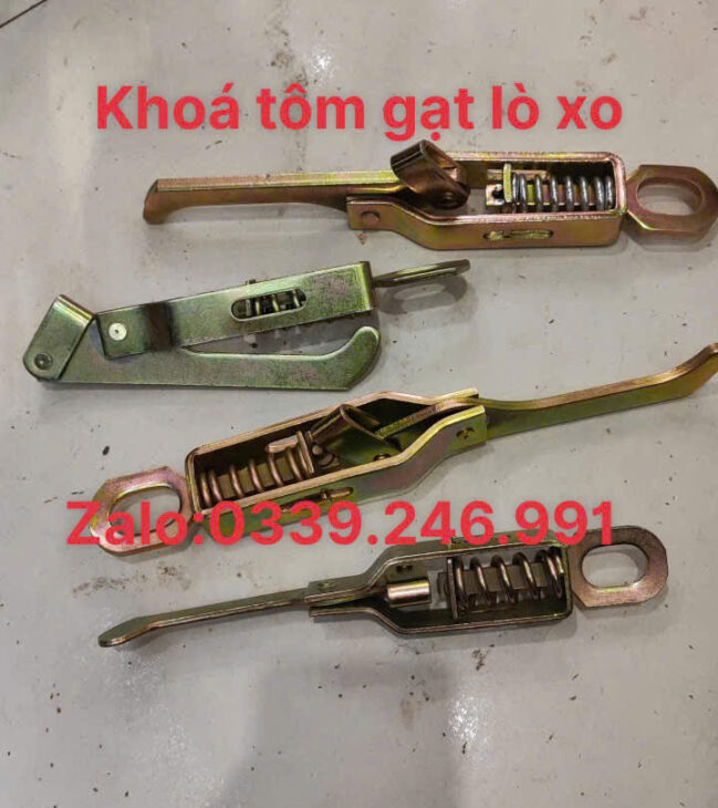 Cần tìm nhà cung cấp Khóa tôm thùng xe tải giá sỉ