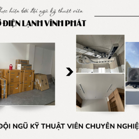 Tìm hiểu về công nghệ thông minh ở Điều hòa giấu trần nối ống gió 1 chiều lạnh