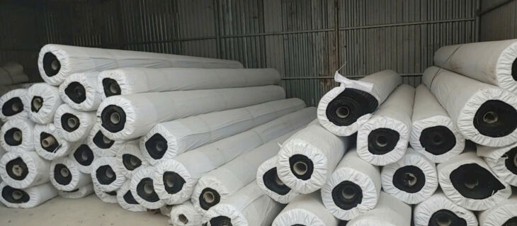 Bán Các Mặt Hàng Liên Quan Đến Vật Tư Cầu Đường : Vải Địa Kỹ Thuật, Giấy Dầu, Dầu Biến Thế,…