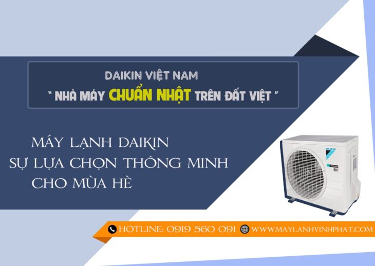 Về hình dáng thiết kế của Điều hòa âm trần DAIKIN/Điều hòa giấu trần DAIKIN