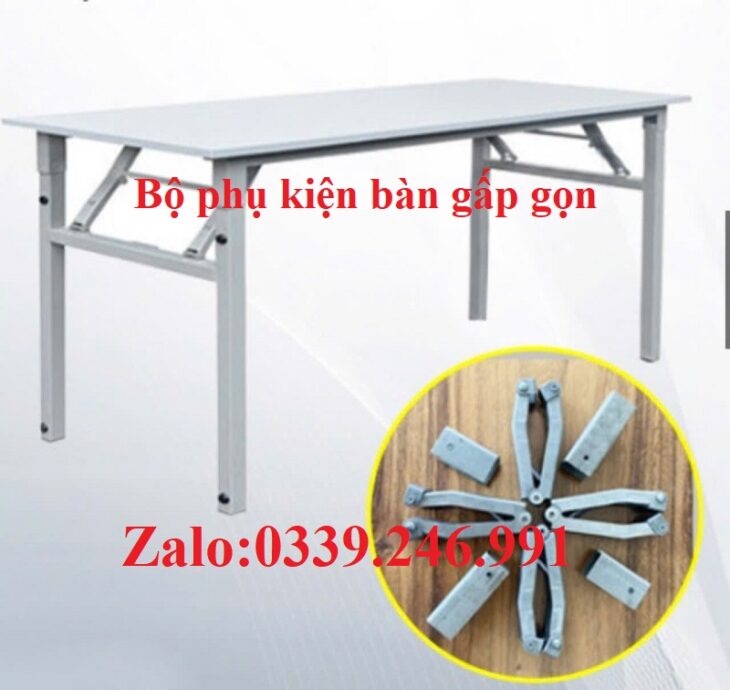 Nơi bán bộ phụ kiện bàn gấp gọn bàn sự kiện giá sỉ