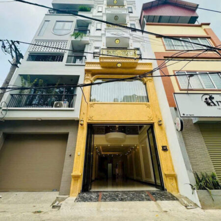 Bán nhà mặt phố Thạch Bàn, kinh doanh lớn, 60m2, 12.5 tỷ