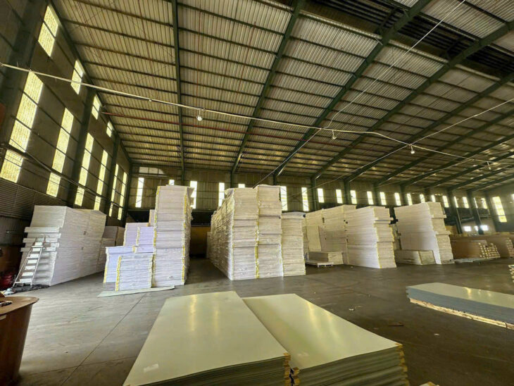 Tấm Alu – Biến Mọi Không Gian Thành Tác Phẩm Nghệ Thuật