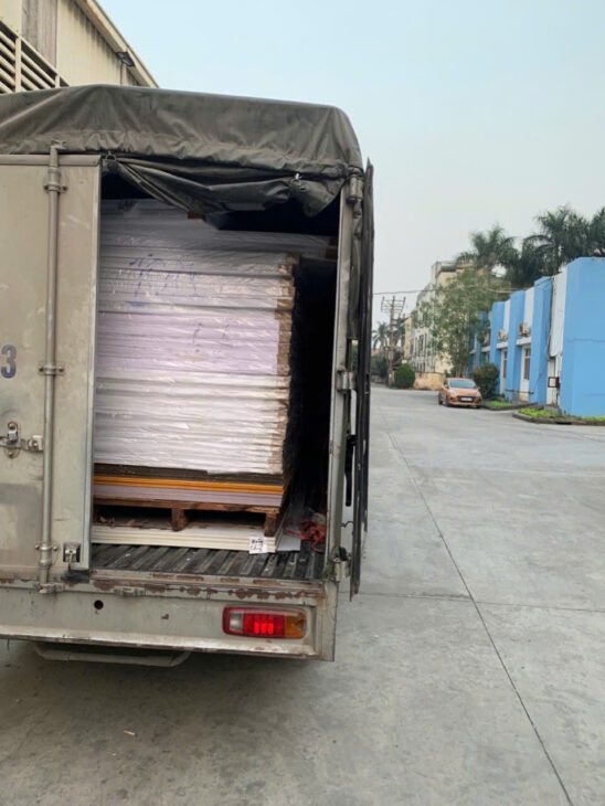 Tấm Alu – Biến Mọi Không Gian Thành Tác Phẩm Nghệ Thuật