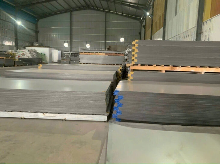 Tấm Alu – Biến Mọi Không Gian Thành Tác Phẩm Nghệ Thuật