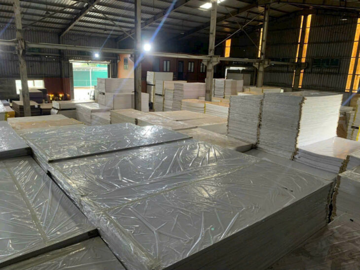 Tấm Alu – Biến Mọi Không Gian Thành Tác Phẩm Nghệ Thuật