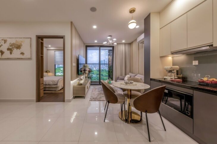 EMERALD GARDEN VIEW – Chuẩn sống xanh & chuẩn mực an cư mới tại Thuận An