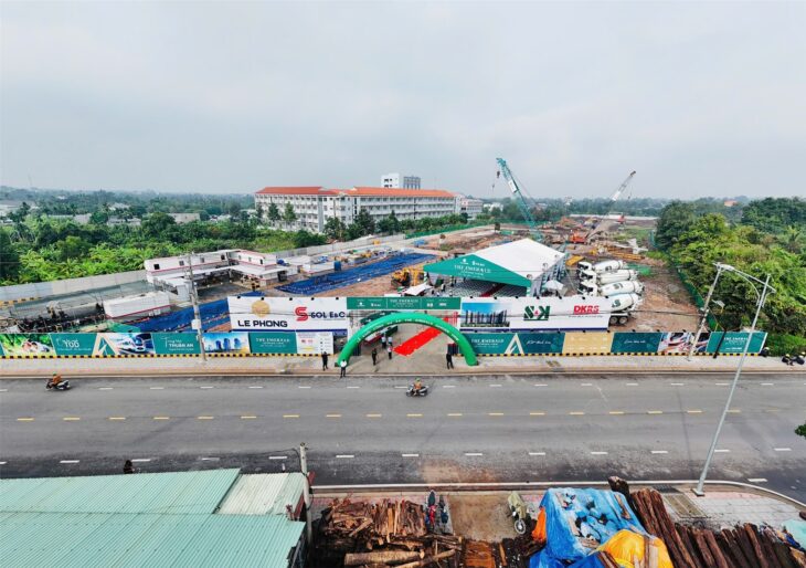 EMERALD GARDEN VIEW – Chuẩn sống xanh & chuẩn mực an cư mới tại Thuận An