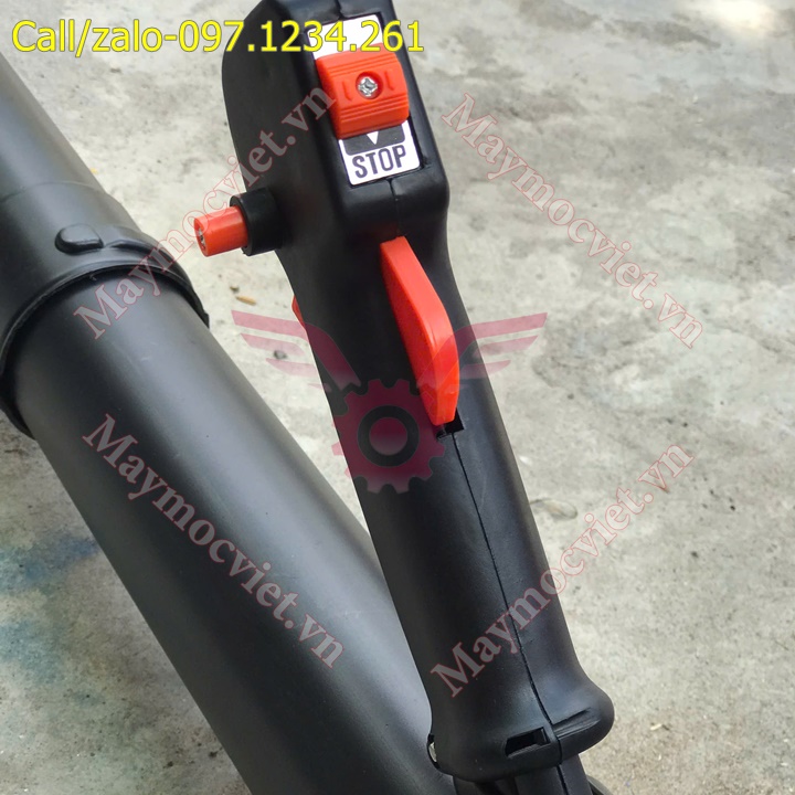 Máy thổi lá, bụi chạy xăng Takyo TK 40F 52cc giá rẻ