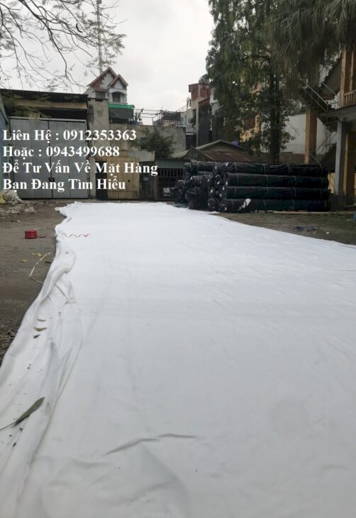 0912353363 Cung Cấp Vải Địa Kỹ Thuật – Báo Giá Vải Địa Kỹ Thuật Hà Nội