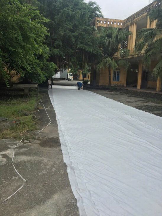 0912353363 Cung Cấp Vải Địa Kỹ Thuật – Báo Giá Vải Địa Kỹ Thuật Hà Nội