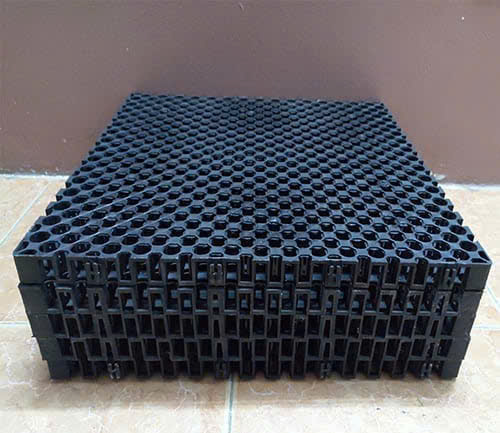 Vỉ Thoát Nước Nhựa Cao Cấp – Thoát Nước Nhanh, Dễ Lắp Đặt