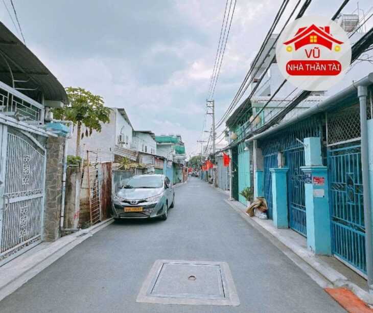 Bán nhà đẹp Măt Tiền Q.4, Gần Tân Vĩnh, 5,2m x 10m, 4 tầng, Giá nhỉnh 8 tỷ.